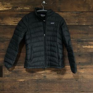 Patagonia Winter Jacket.